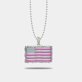 🎁 USA CHAIN (SILVER) (100% off)