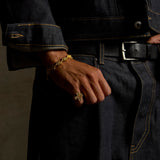 CROSS RING (GOLD)