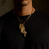 THE DOG PACK (GOLD)