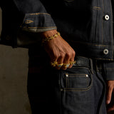 KNUCKLE DUSTER PACK (GOLD)