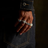 KNUCKLE DUSTER PACK (SILVER)