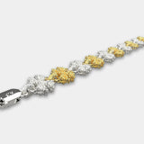 CROSS TENNIS BRACELET (MIXED)