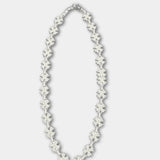 CROSS TENNIS CHAIN (SILVER)