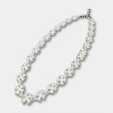 CROSS TENNIS CHAIN (SILVER)