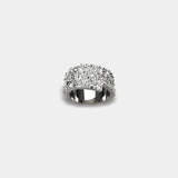 PLASTER RING (SILVER)