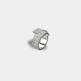 🎁 PLASTER RING (SILVER) (100% off)