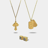 THE DOG PACK (GOLD)