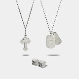 THE DOG PACK (SILVER)