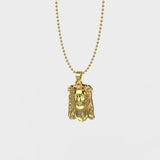 Jesus Piece (Gold)