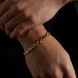 Gold Tennis Pharrell Bracelet