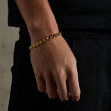 Gold Tennis Pharrell Bracelet