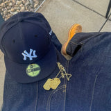 NUGGET DOG TAGS (GOLD)