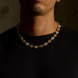 CROSS TENNIS CHAIN (MIXED)