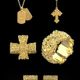 NUGGET FULL PACK (GOLD)