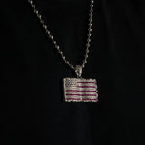 USA CHAIN (SILVER)
