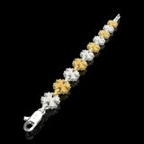 CROSS TENNIS BRACELET (MIXED)