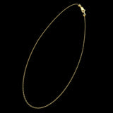 MINI CLIP CHAIN (GOLD)