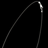 MINI CLIP CHAIN (SILVER)