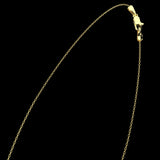 MINI CLIP CHAIN (GOLD)